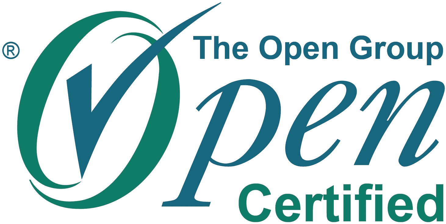 The Open Group Certified