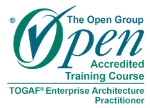 ATC TOGAF Enterprise Architecture Practitioner